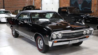 1967 Chevrolet Chevelle SS396