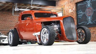1934 Chevrolet Tudor
