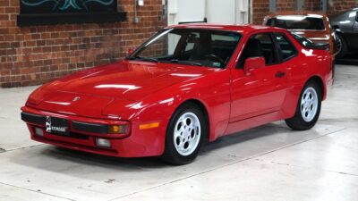 1985 Porsche 944