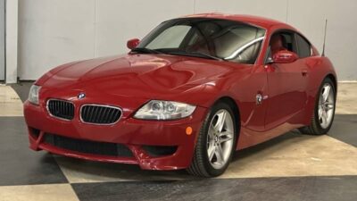2007 BMW Z4 M