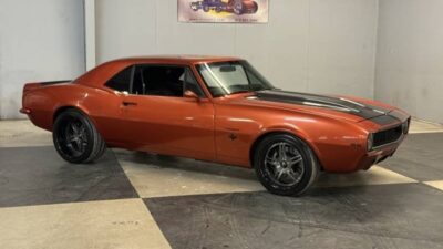 1967 Chevrolet Camaro Pro-Touring
