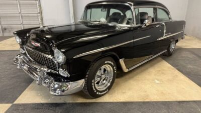 1955 Chevrolet Bel Air Restomod