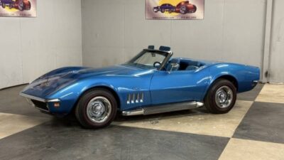 1969 Chevrolet Corvette Convertible