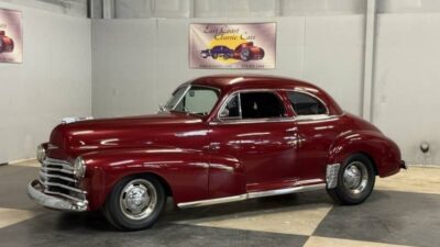 1948 Chevrolet Fleetmaster