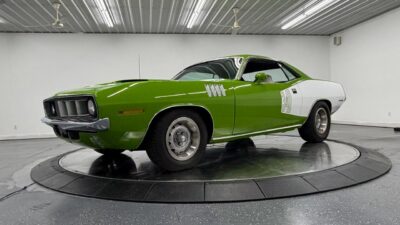 1971 Plymouth Cuda 340