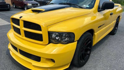2005 Dodge Ram 1500 SRT-10