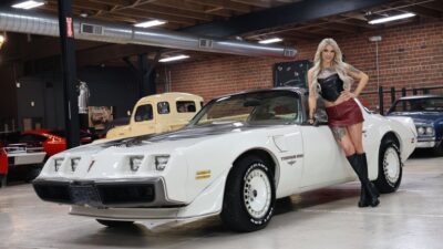 1980 Pontiac Turbo Trans Am