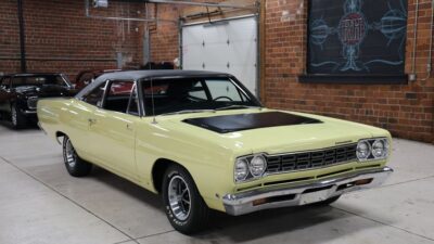 1968 Plymouth Road Runner