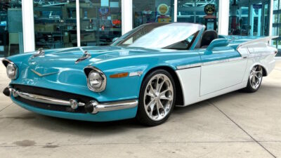 2006 Chevrolet Corvette Custom Convertible