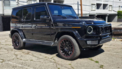 2020 Mercedes-Benz G550 AWD 4MATIC