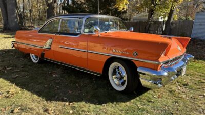 1955 Mercury Montclair Coupe