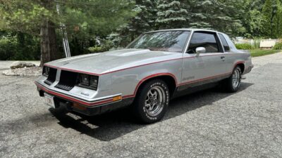 1984 Oldsmobile Hurst/Olds 442