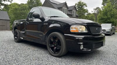 1999 Ford Lightning SVT F-150 Pickup