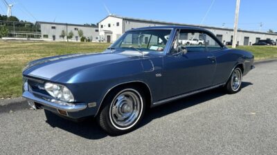 1968 Chevrolet Corvair Monza Coupe