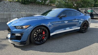 2020 Ford Mustang Shelby GT500