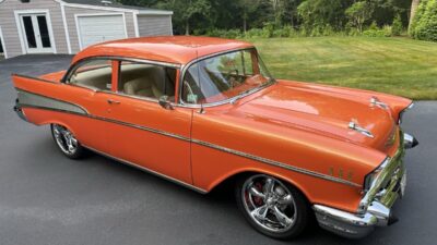 1957 Chevrolet Bel Air