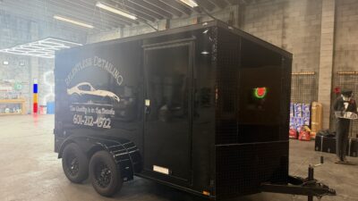 2024 Anvil Trailer