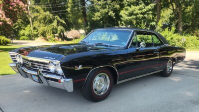 1967 Chevrolet Chevelle SS 396