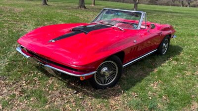 1965 Chevrolet Corvette Convertible
