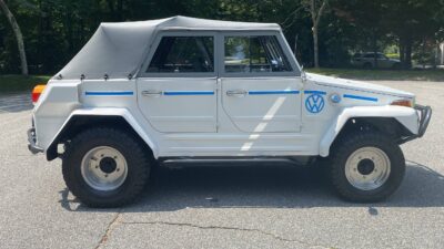 1974 Volkswagen Thing