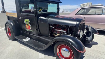 1929 Ford Model A Street Rod Pickup