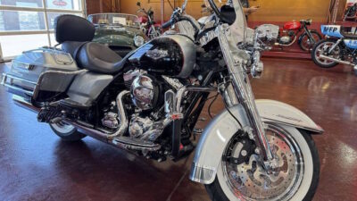 2015 Harley-Davidson Road King