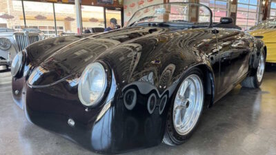 1955 Porsche 365 Speedster Recreation