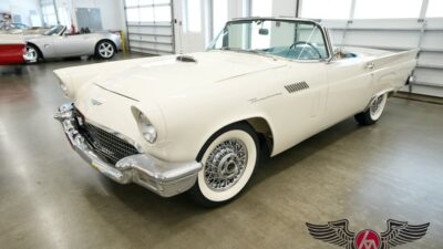 1957 Ford Thunderbird Convertible