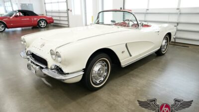 1962 Chevrolet Corvette