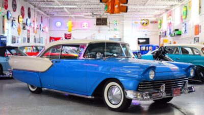1957 Ford Fairlane
