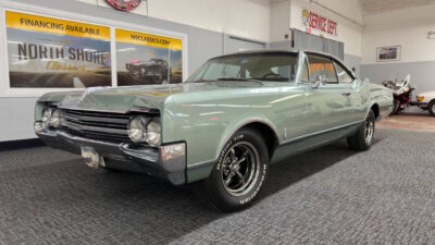1965 Oldsmobile Dynamic 88