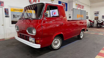 1962 Ford Econoline Pickup