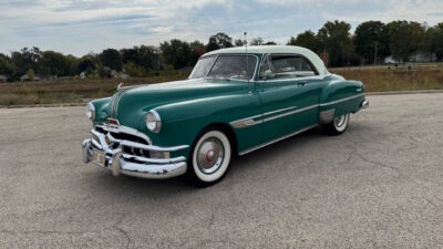 1952 Pontiac Catalina
