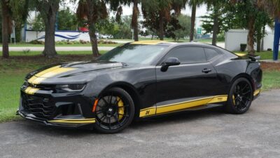 2020 Chevrolet Camaro Hertz / Hendrick Motorsports ZL1