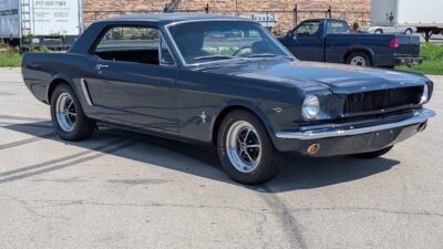 1965 Ford Mustang