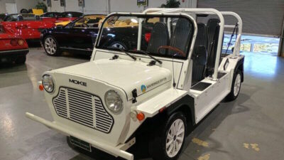 2021 Moke eMoke LS