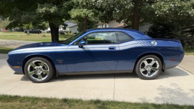 2009 Dodge Challenger R/T