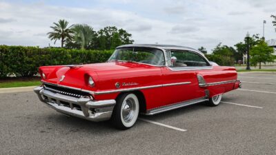 1955 Mercury Montclair Custom
