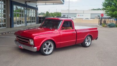 1967 Chevrolet C10 LS Restomod