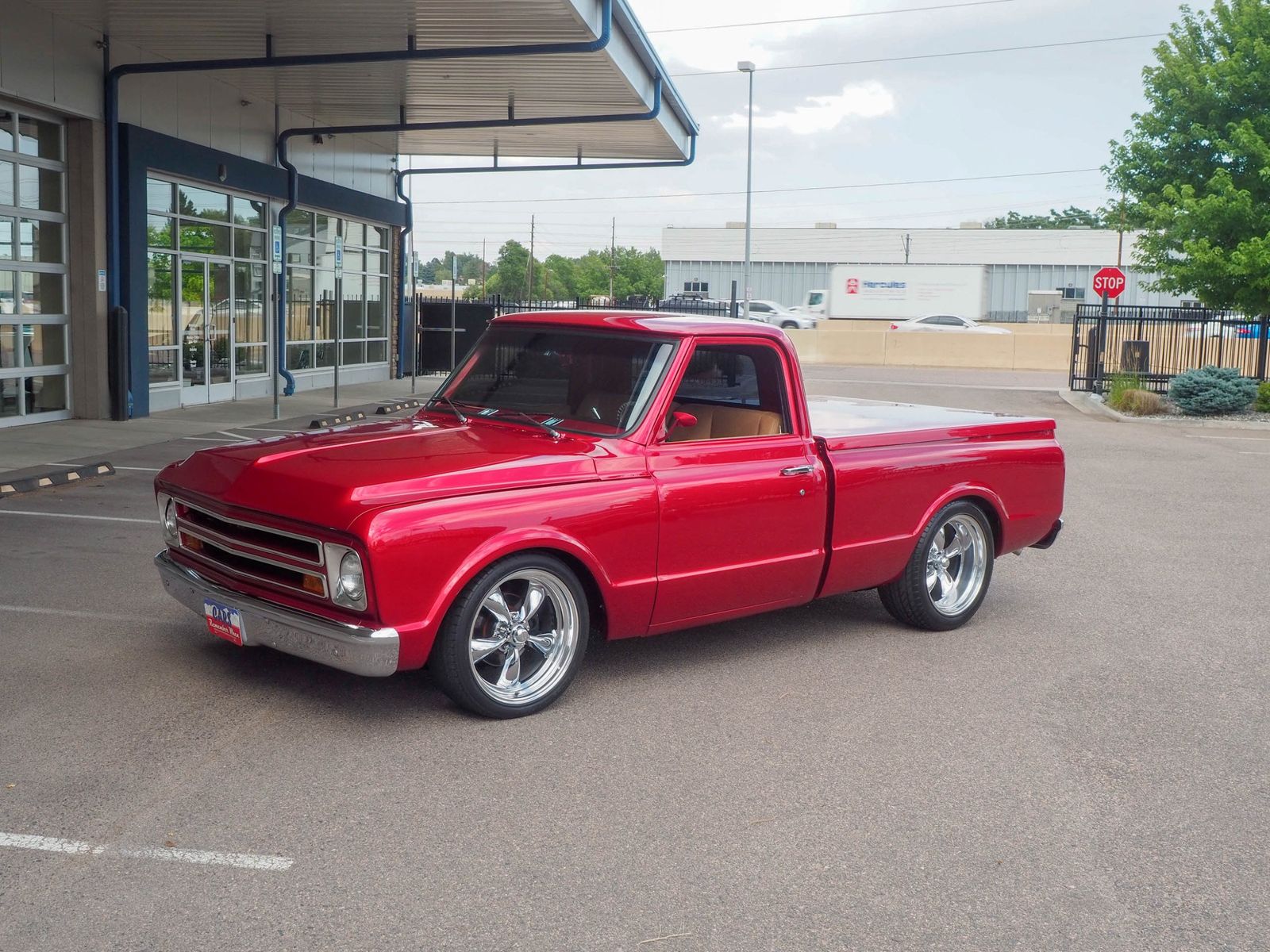 1967 Chevrolet C10 LS Restomod
