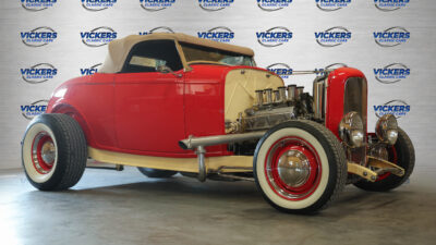 1932 Ford Hot Rod Coupe
