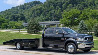 2016 Ram 4500 Hodge Hauler Laramie
