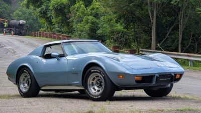 1977 Chevrolet Corvette