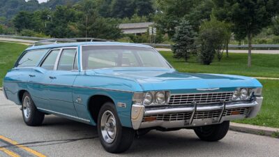 1968 Chevrolet Impala Wagon