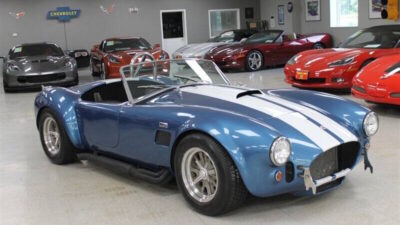1966 Shelby Cobra Replica