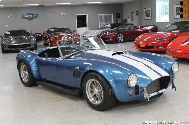 1966 Shelby Cobra Replica