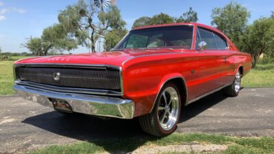 1966 Dodge Charger