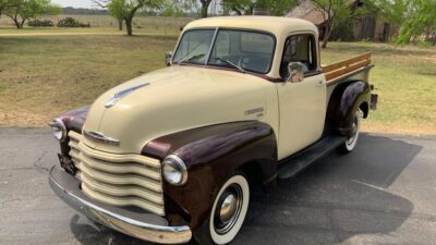 1951 Chevrolet 3100