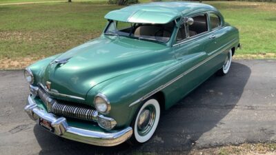 1950 Mercury Eight