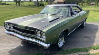 1968 Plymouth GTX 440